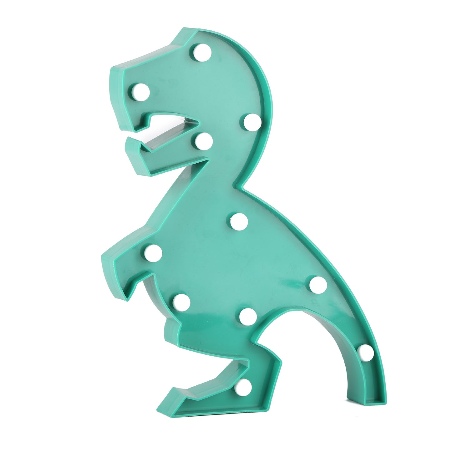 LED Neon Wall Hanging Dinosaur and Dolphin Decoration Night Light