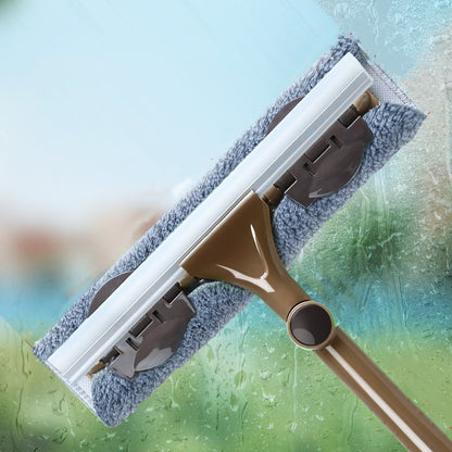 Window Cleaning Anti-theft Net Window Household Glass Cleaning Brush