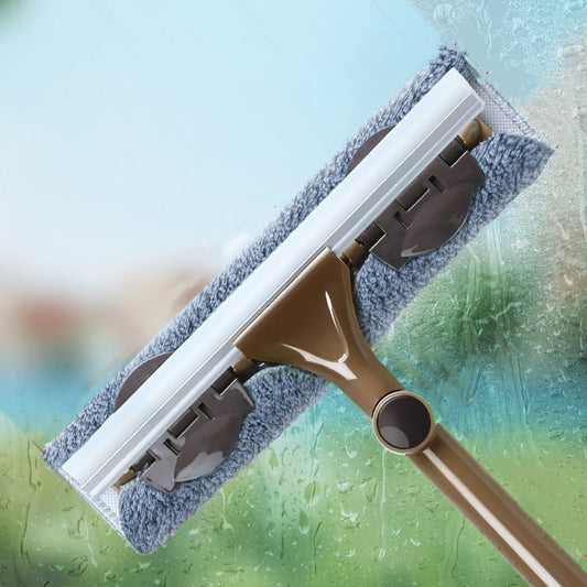 Window Cleaning Anti-theft Net Window Household Glass Cleaning Brush