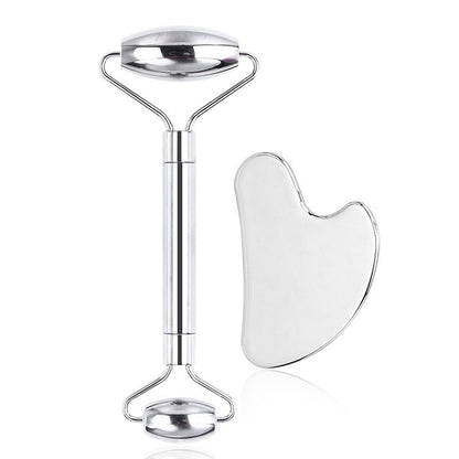 ROLLER MASSAGER Facial Beauty Tool Gua Sha Scraping Massage Tools