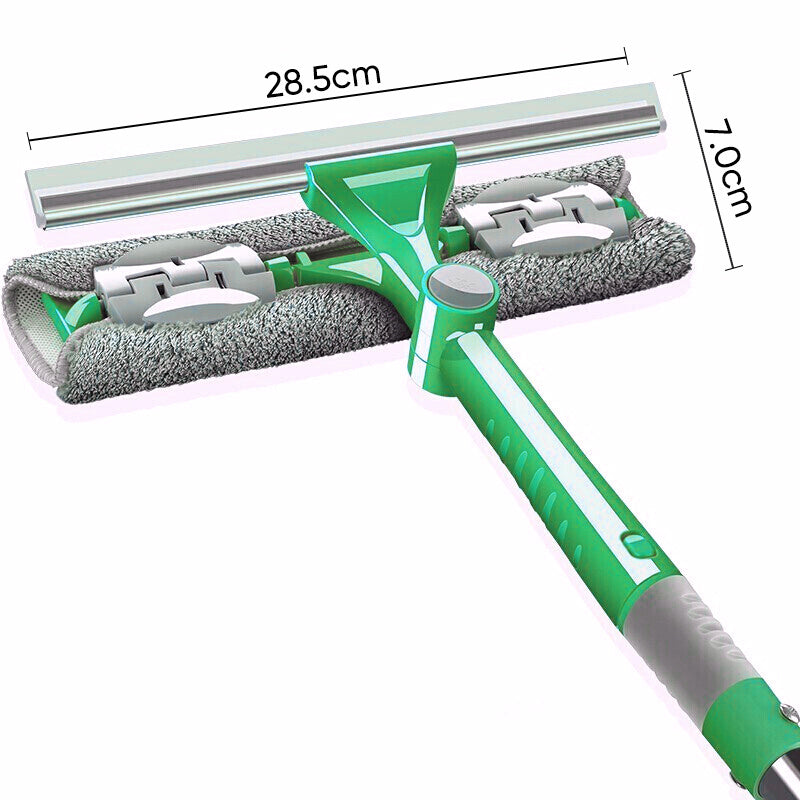 Window Cleaning Anti-theft Net Window Household Glass Cleaning Brush