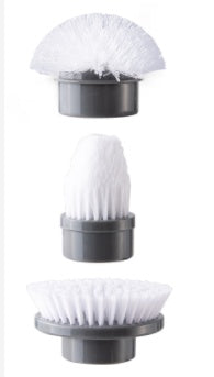 Electric Cleaning Brush Daily Multifunctional Household Telescopic Rod