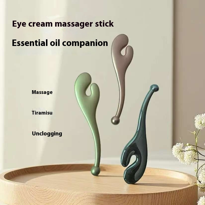 ROLLER MASSAGER Facial Beauty Tool Gua Sha Scraping Massage Tools